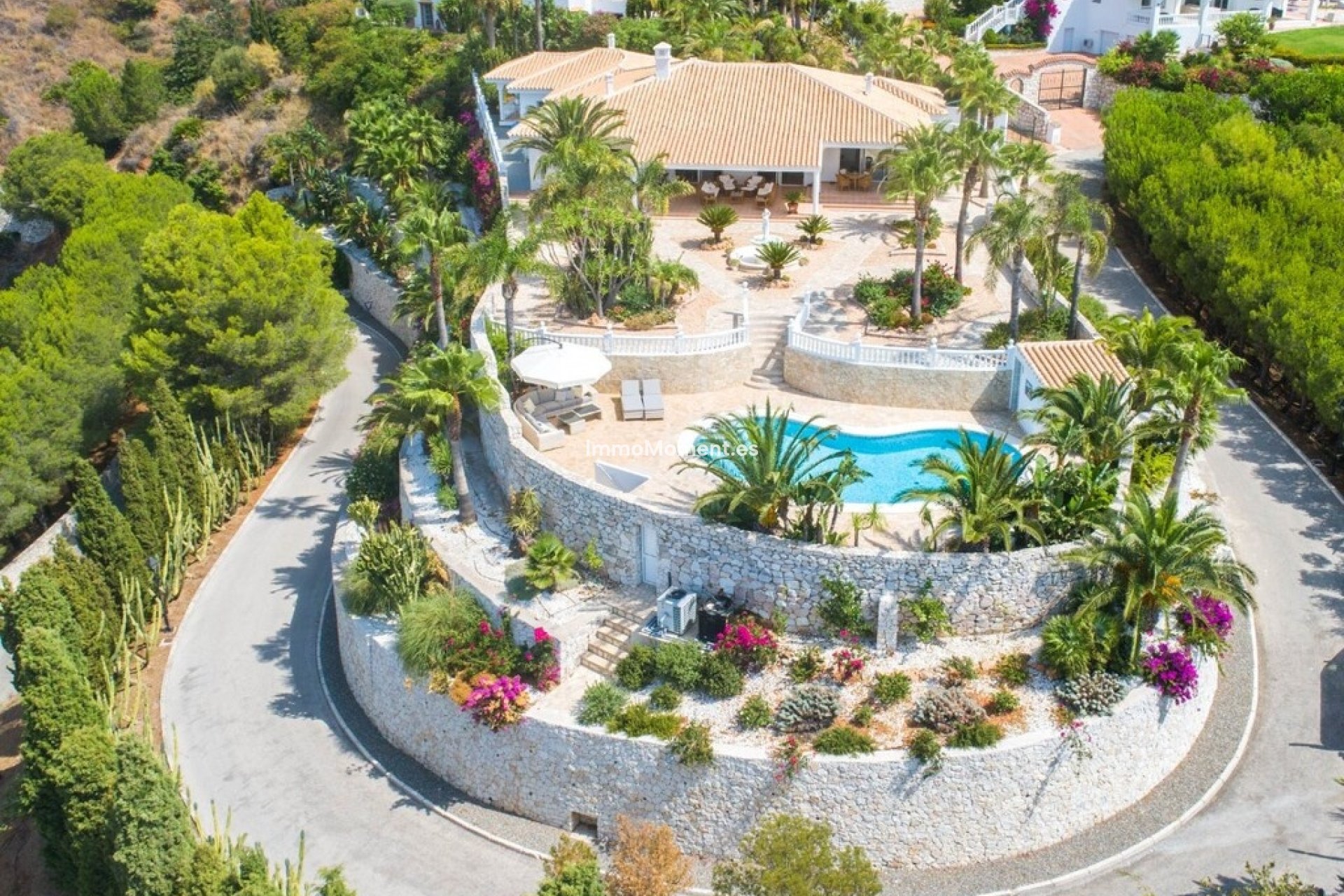 Revente - Villa individuelle - Mijas - Valtocado