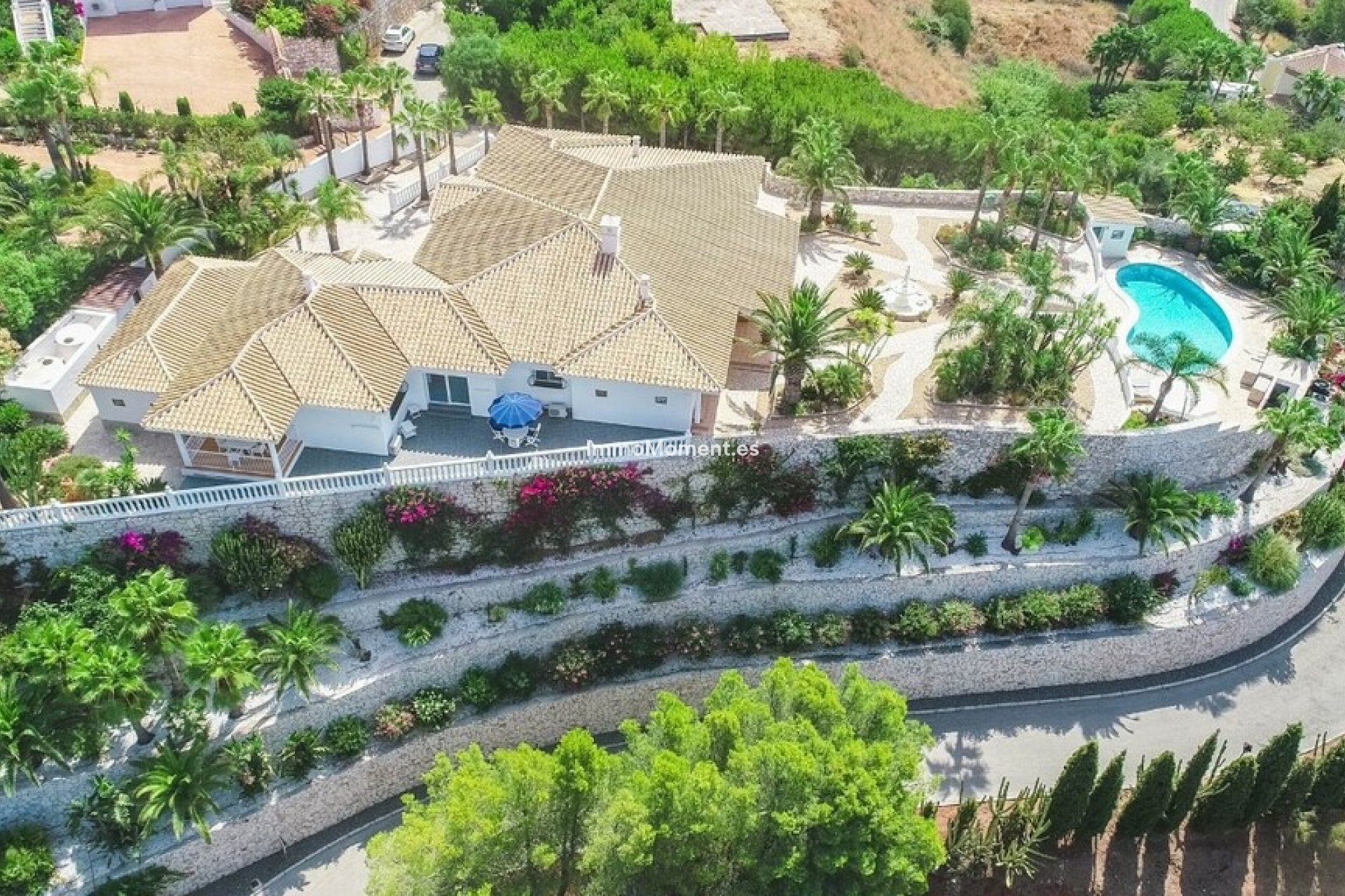 Revente - Villa individuelle - Mijas - Valtocado