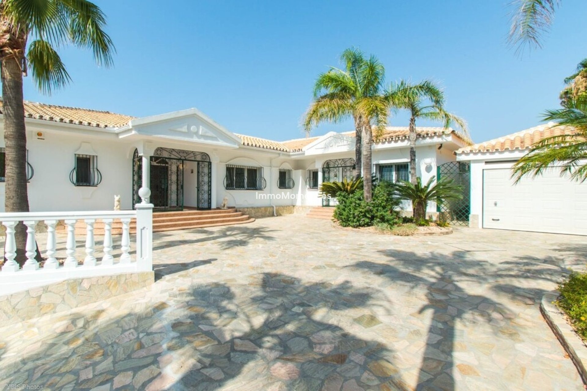 Revente - Villa individuelle - Mijas - Valtocado