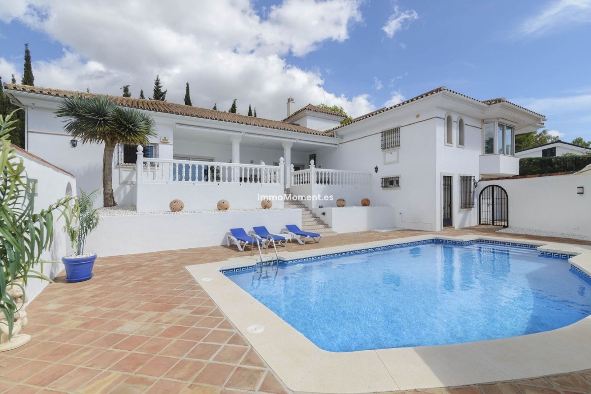 Revente - Villa individuelle - Mijas - Valtocado