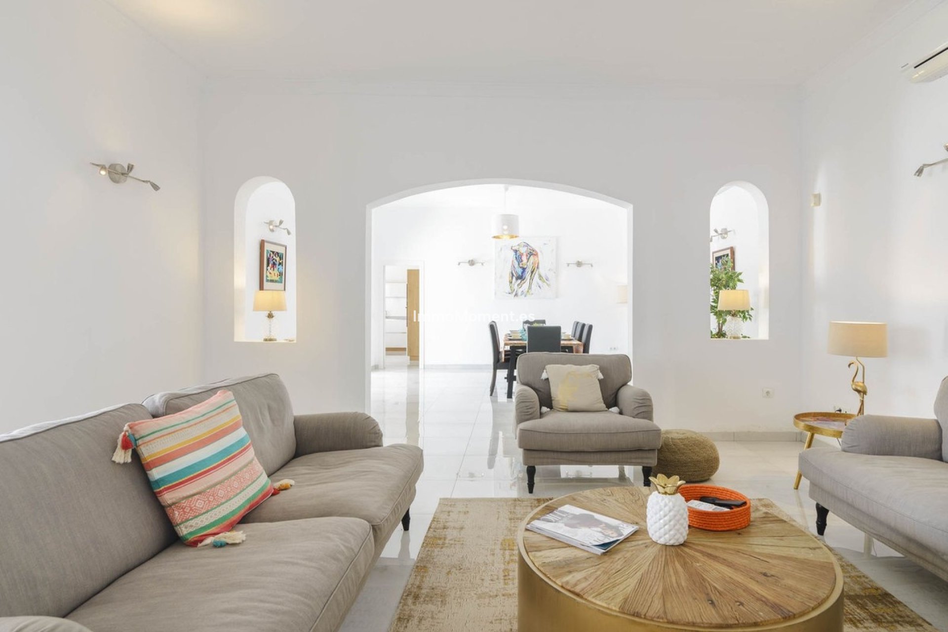 Revente - Villa individuelle - Mijas - Valtocado