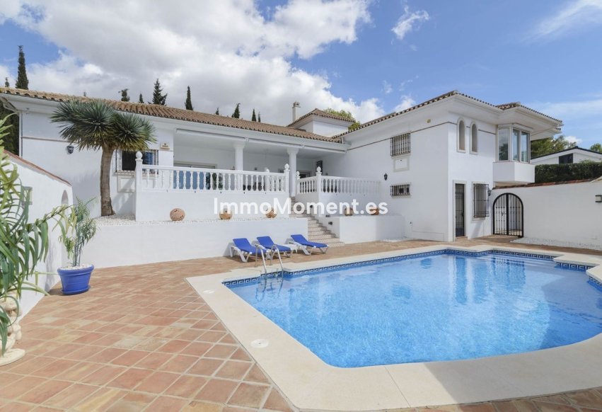 Revente - Villa individuelle - Mijas - Valtocado