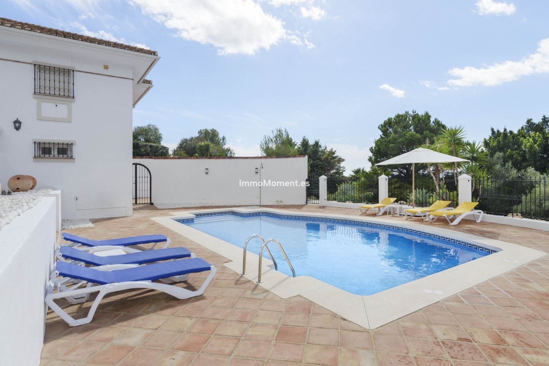 Revente - Villa individuelle - Mijas - Valtocado