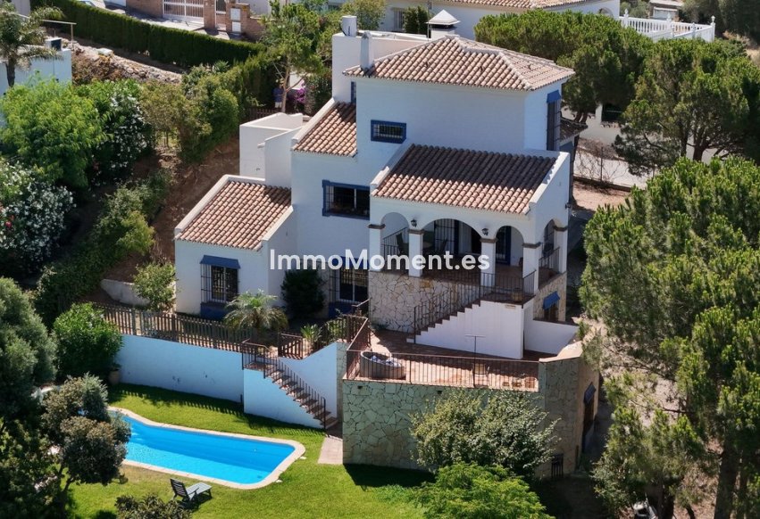 Revente - Villa individuelle - Mijas - Valtocado