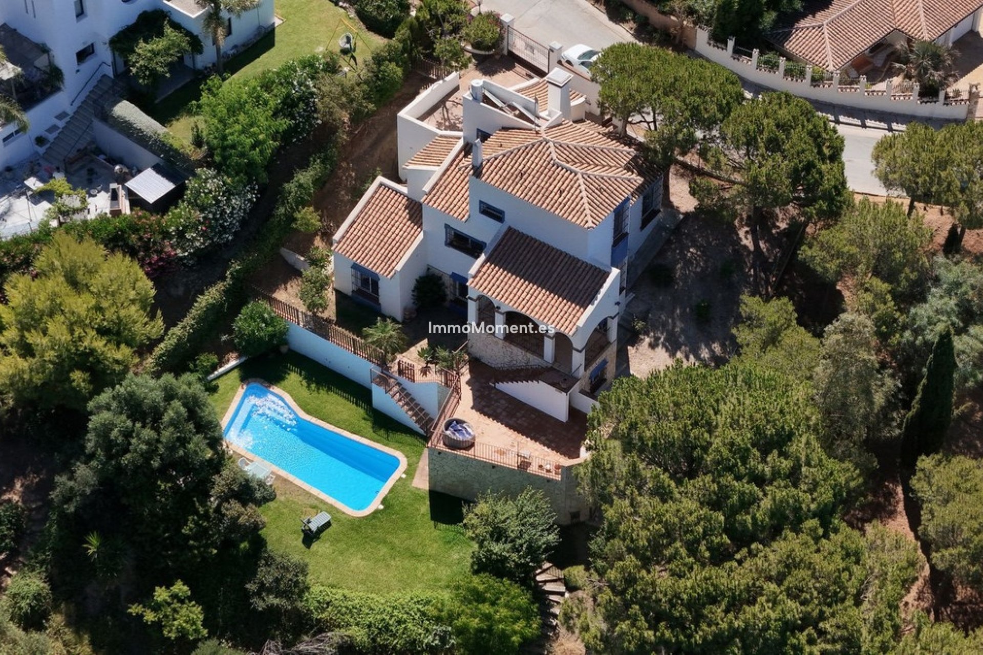 Revente - Villa individuelle - Mijas - Valtocado