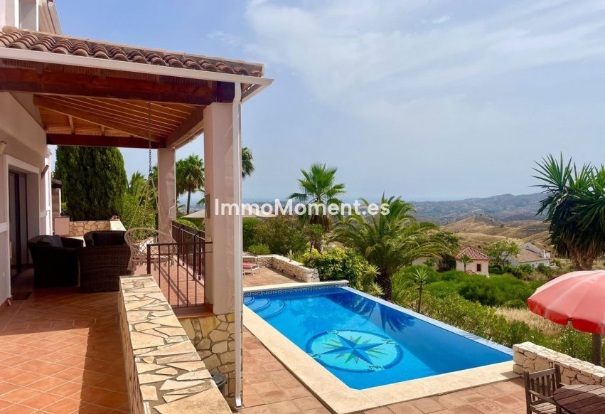 Revente - Villa individuelle - Mijas - Valtocado