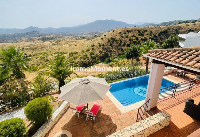 Revente - Villa individuelle - Mijas - Valtocado