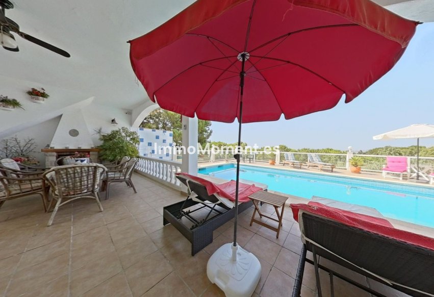Revente - Villa individuelle - Mijas - Valtocado