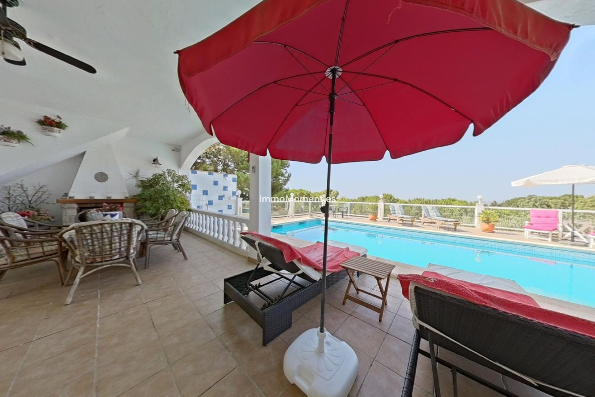 Revente - Villa individuelle - Mijas - Valtocado