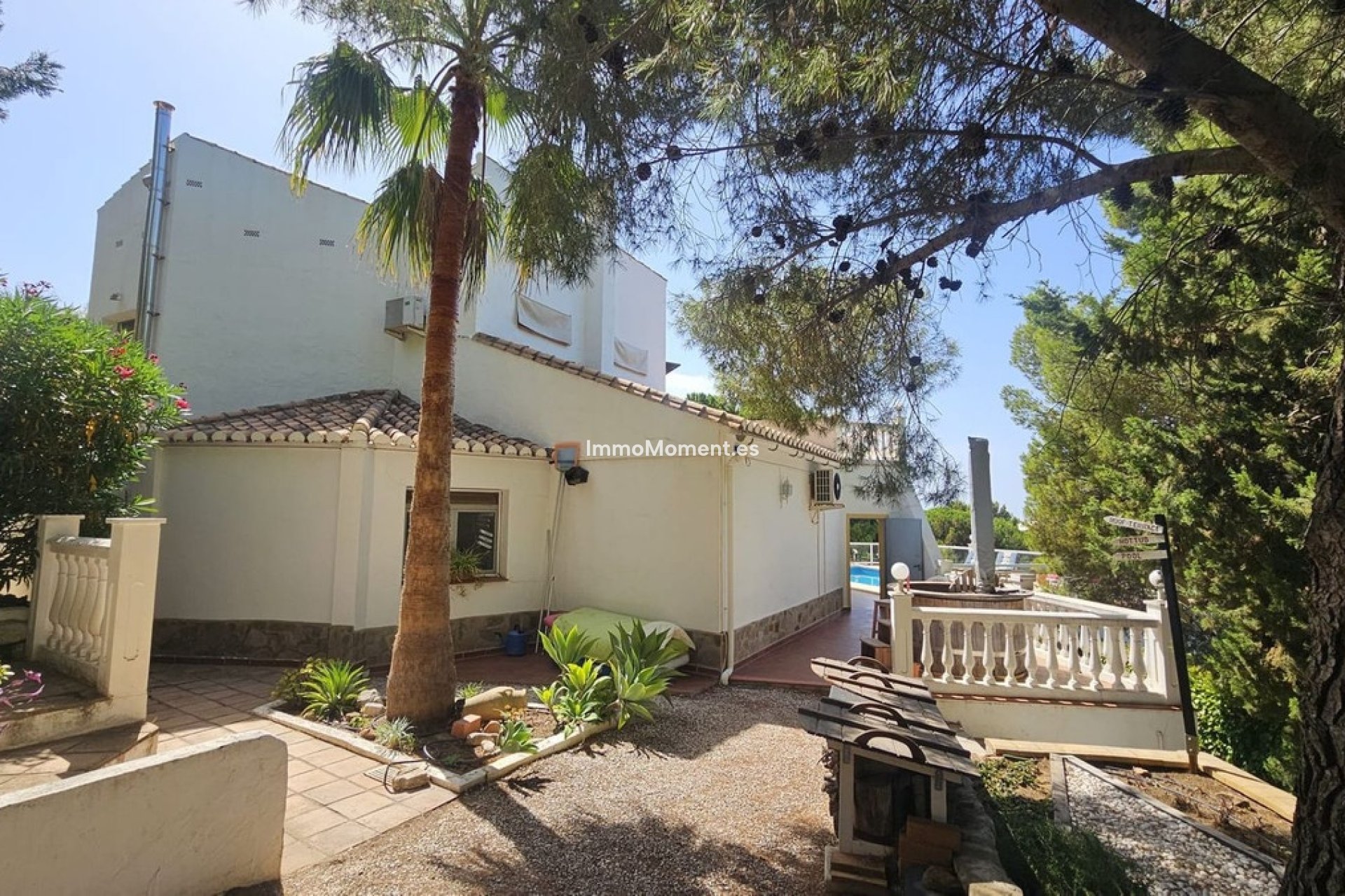 Revente - Villa individuelle - Mijas - Valtocado