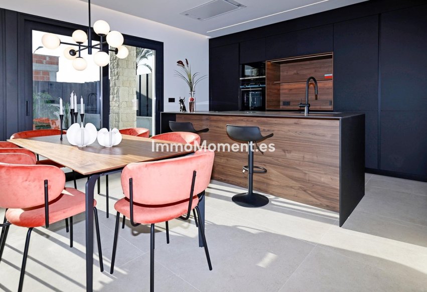 Revente - Villa individuelle - Molina de Segura - Molina de Segura Centro