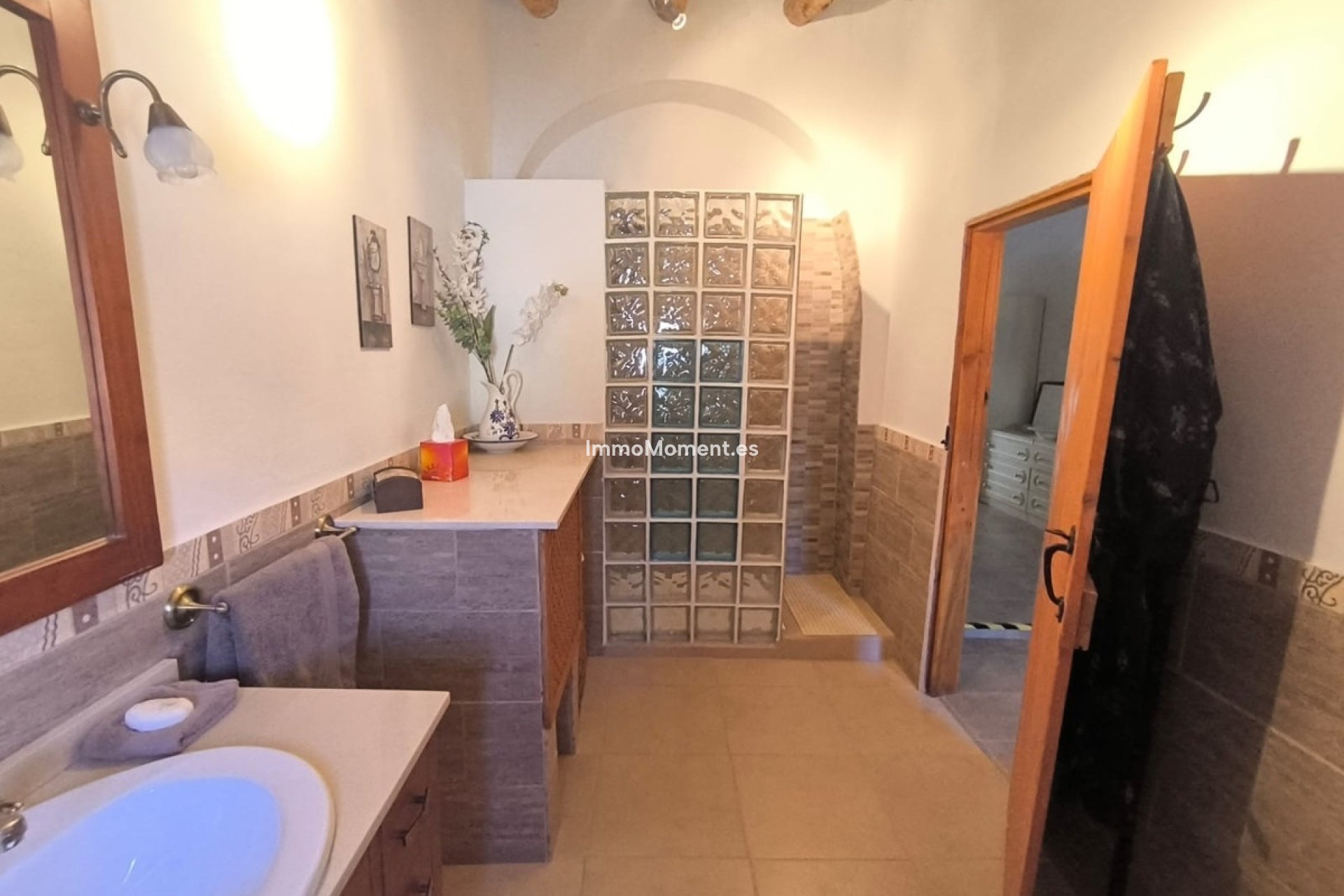 Revente - Villa individuelle - Monóvar - Monòver - Chinorlet