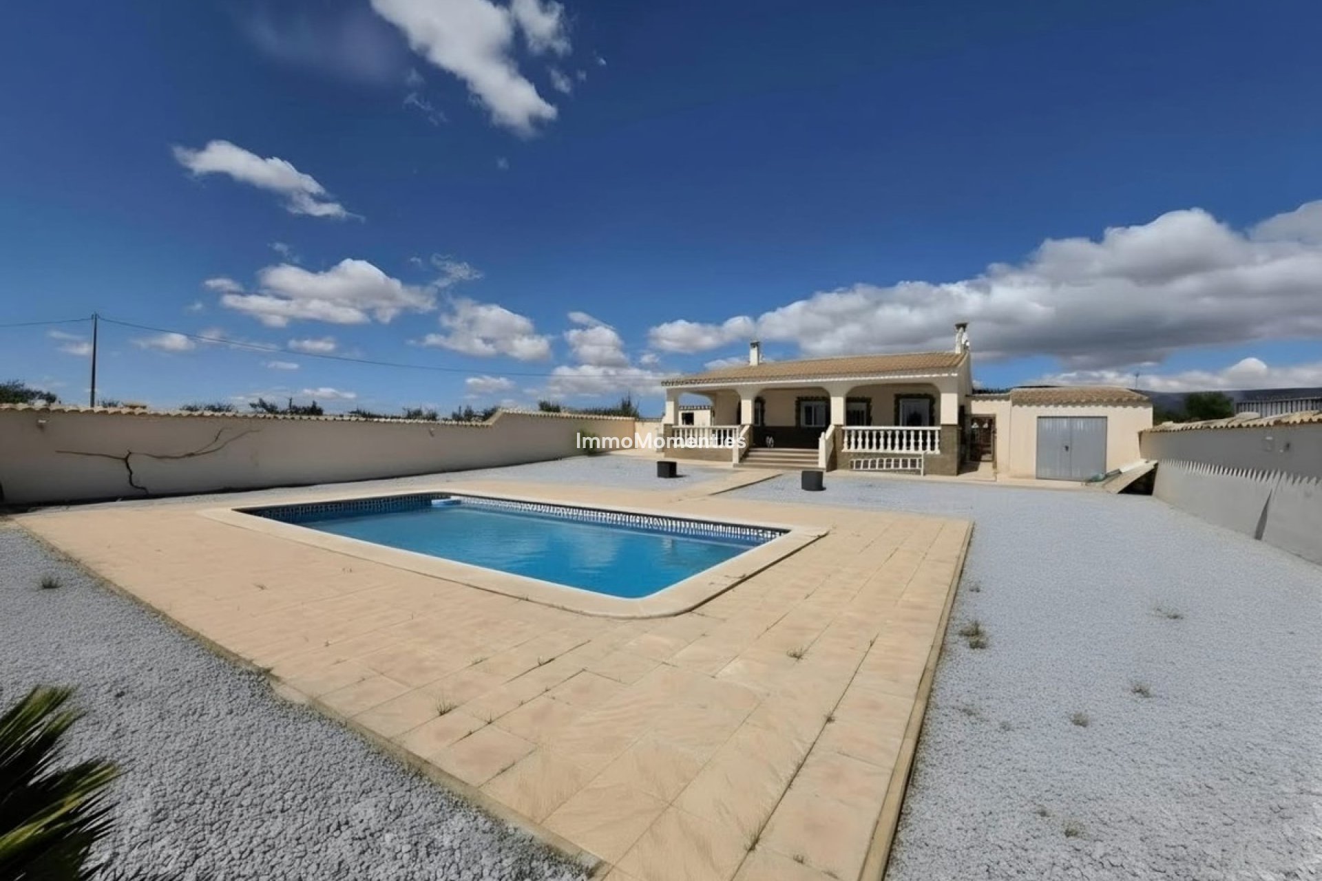 Revente - Villa individuelle - Monóvar - Monòver - Monóvar - Monòver Centro