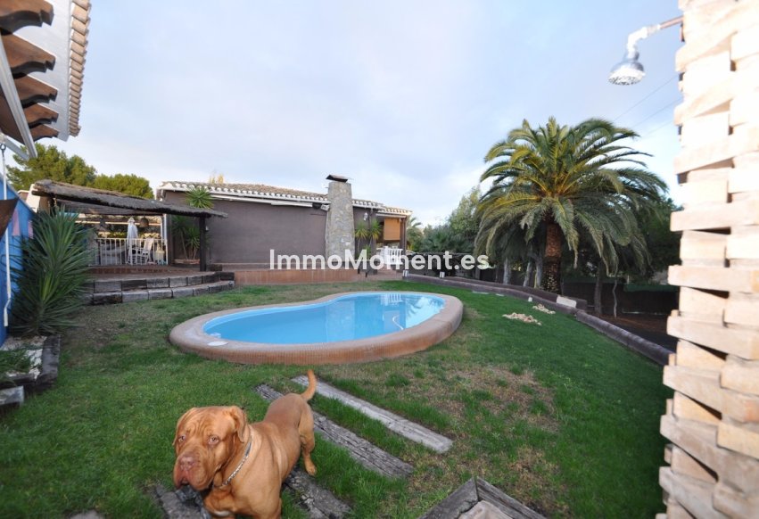 Revente - Villa individuelle - Monóvar - Monòver - Monóvar - Monòver Centro
