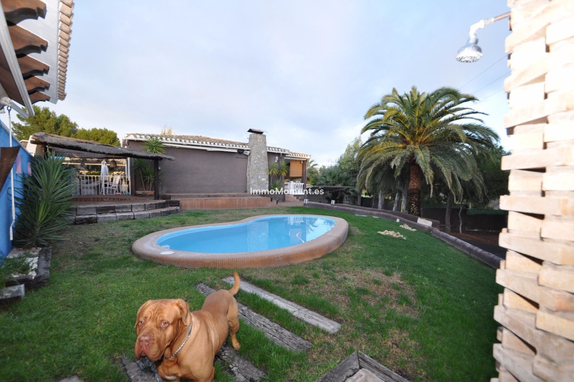 Revente - Villa individuelle - Monóvar - Monòver - Monóvar - Monòver Centro