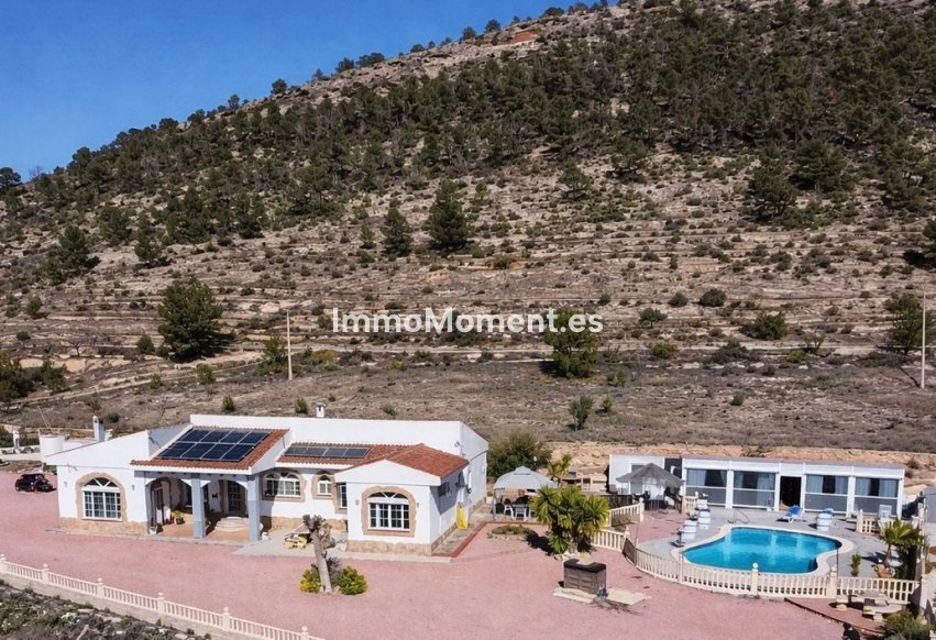 Revente - Villa individuelle - Monóvar - Monòver - Monóvar - Monòver Centro