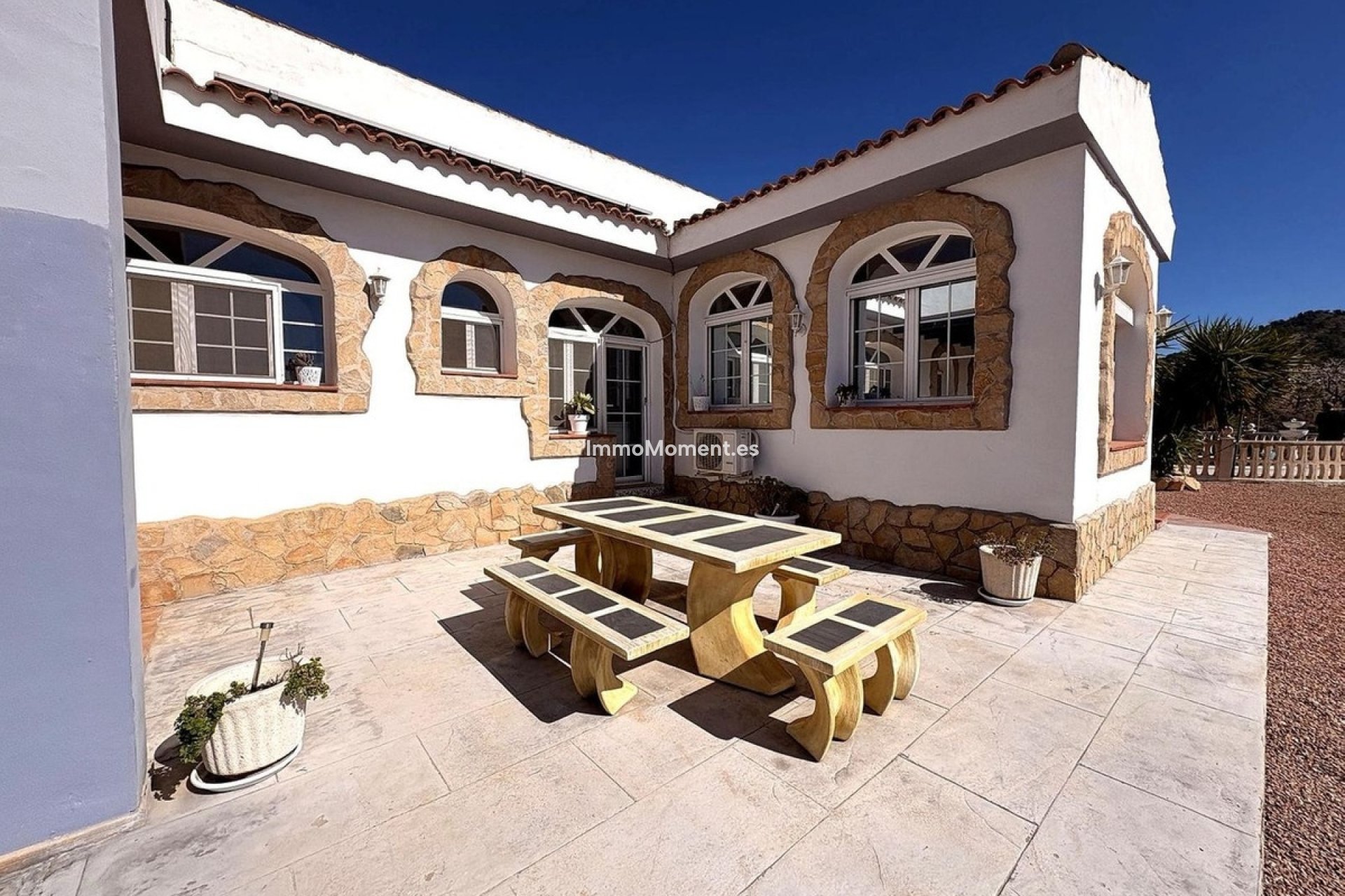 Revente - Villa individuelle - Monóvar - Monòver - Monóvar - Monòver Centro