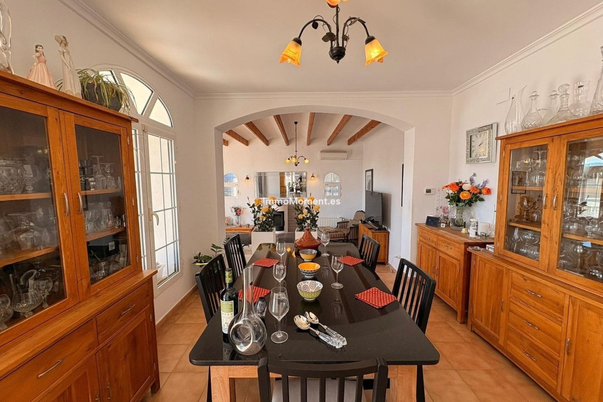 Revente - Villa individuelle - Monóvar - Monòver - Monóvar - Monòver Centro