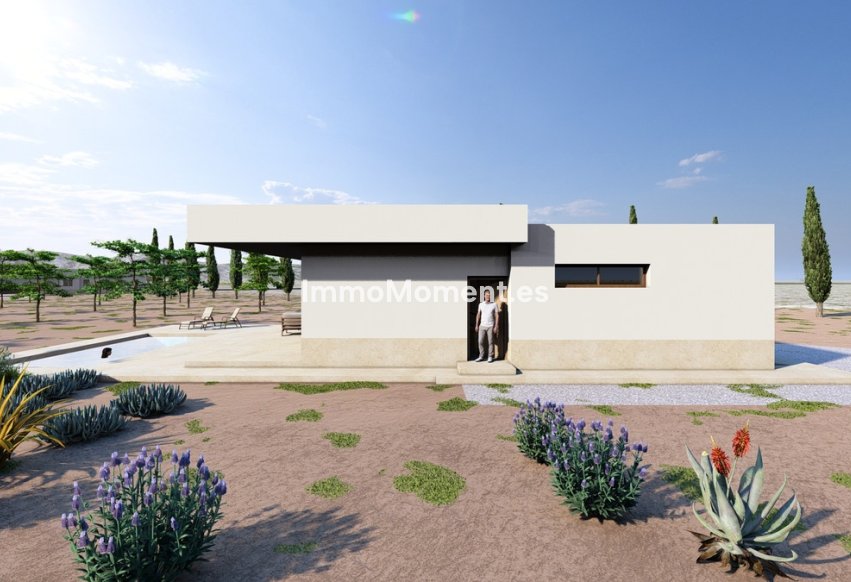 Revente - Villa individuelle - Monóvar - Monòver - Monóvar - Monòver Centro