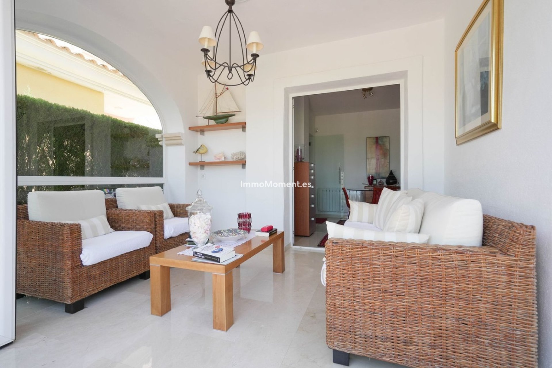Revente - Villa individuelle - Muchamiel - Bonalba