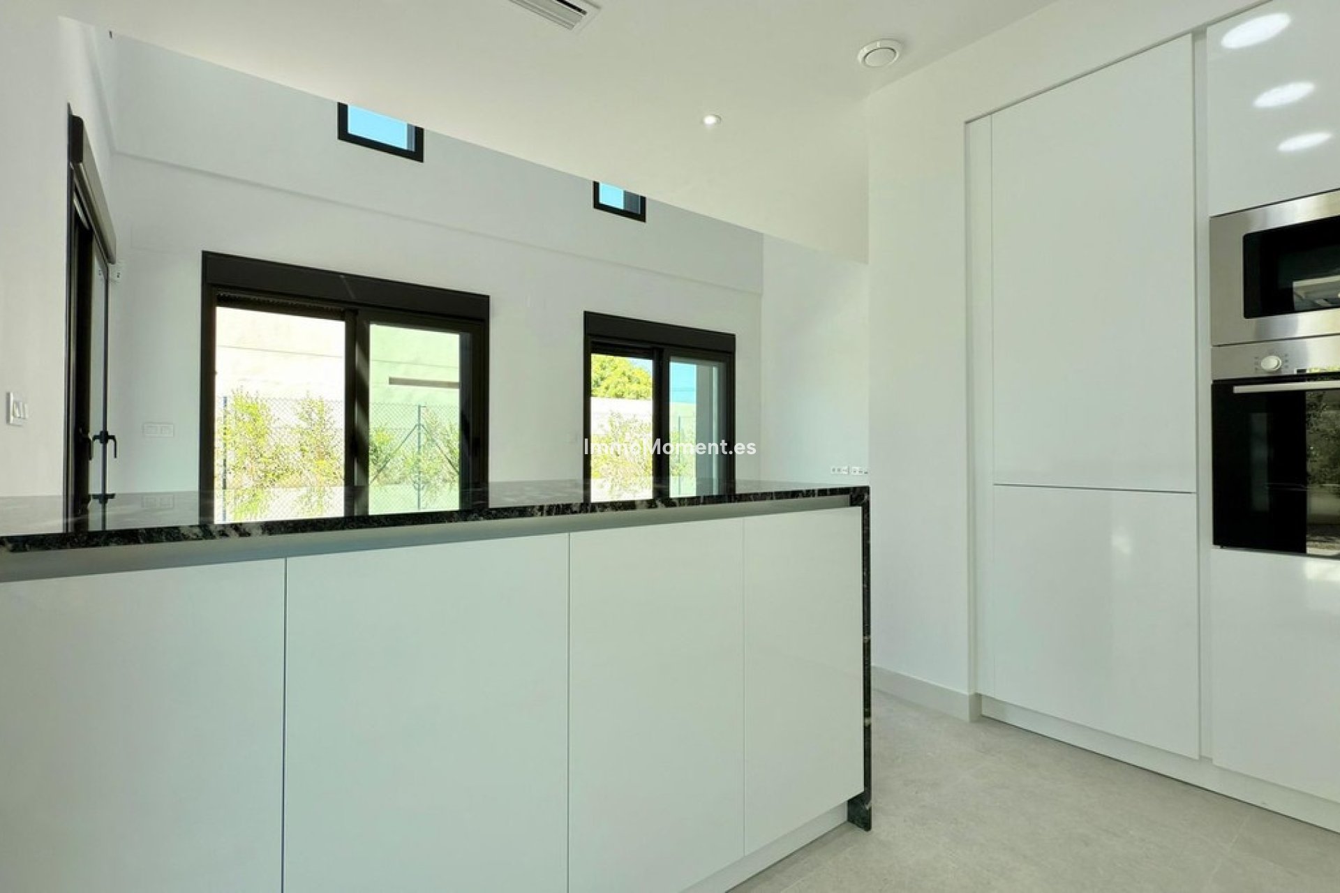 Revente - Villa individuelle - Muchamiel - Muchamiel - Mutxamel Centro