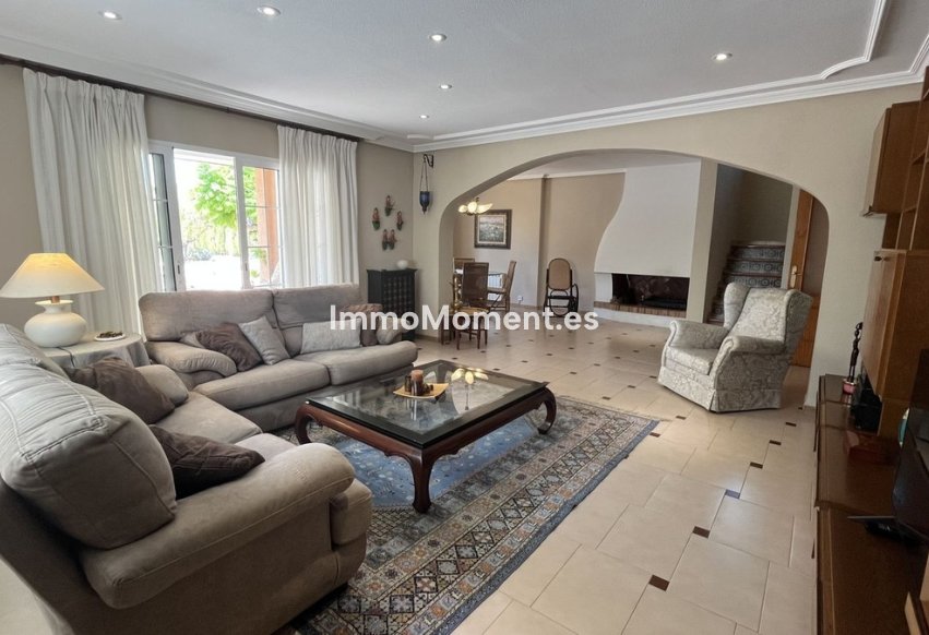 Revente - Villa individuelle - Muchamiel - Muchamiel - Mutxamel Centro