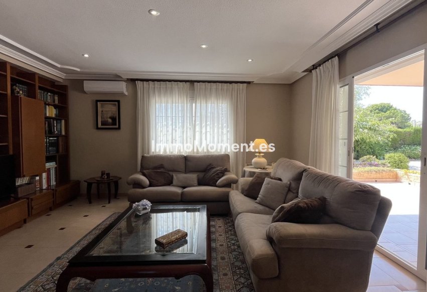 Revente - Villa individuelle - Muchamiel - Muchamiel - Mutxamel Centro