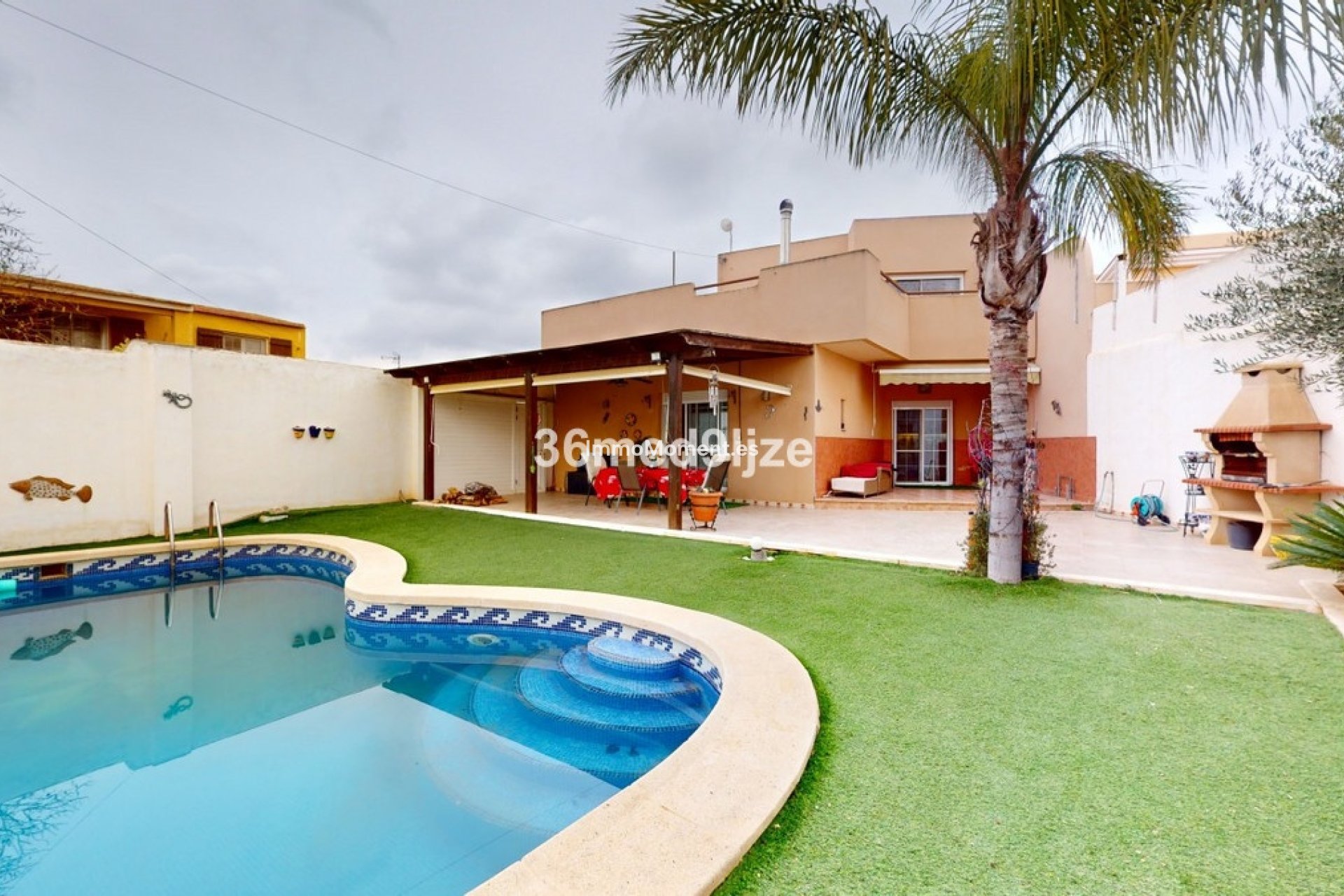 Revente - Villa individuelle - Murcia - Dolores