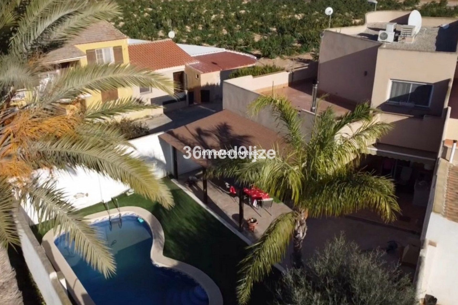 Revente - Villa individuelle - Murcia - Dolores