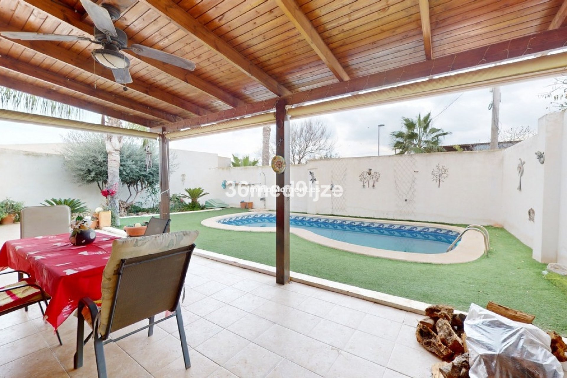 Revente - Villa individuelle - Murcia - Dolores