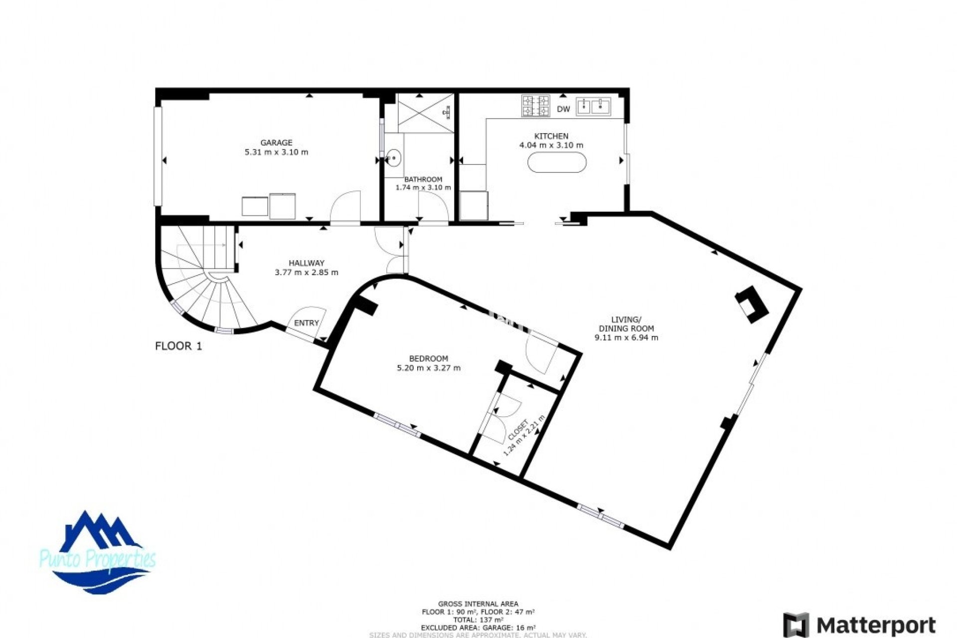 Revente - Villa individuelle - Murcia - Dolores