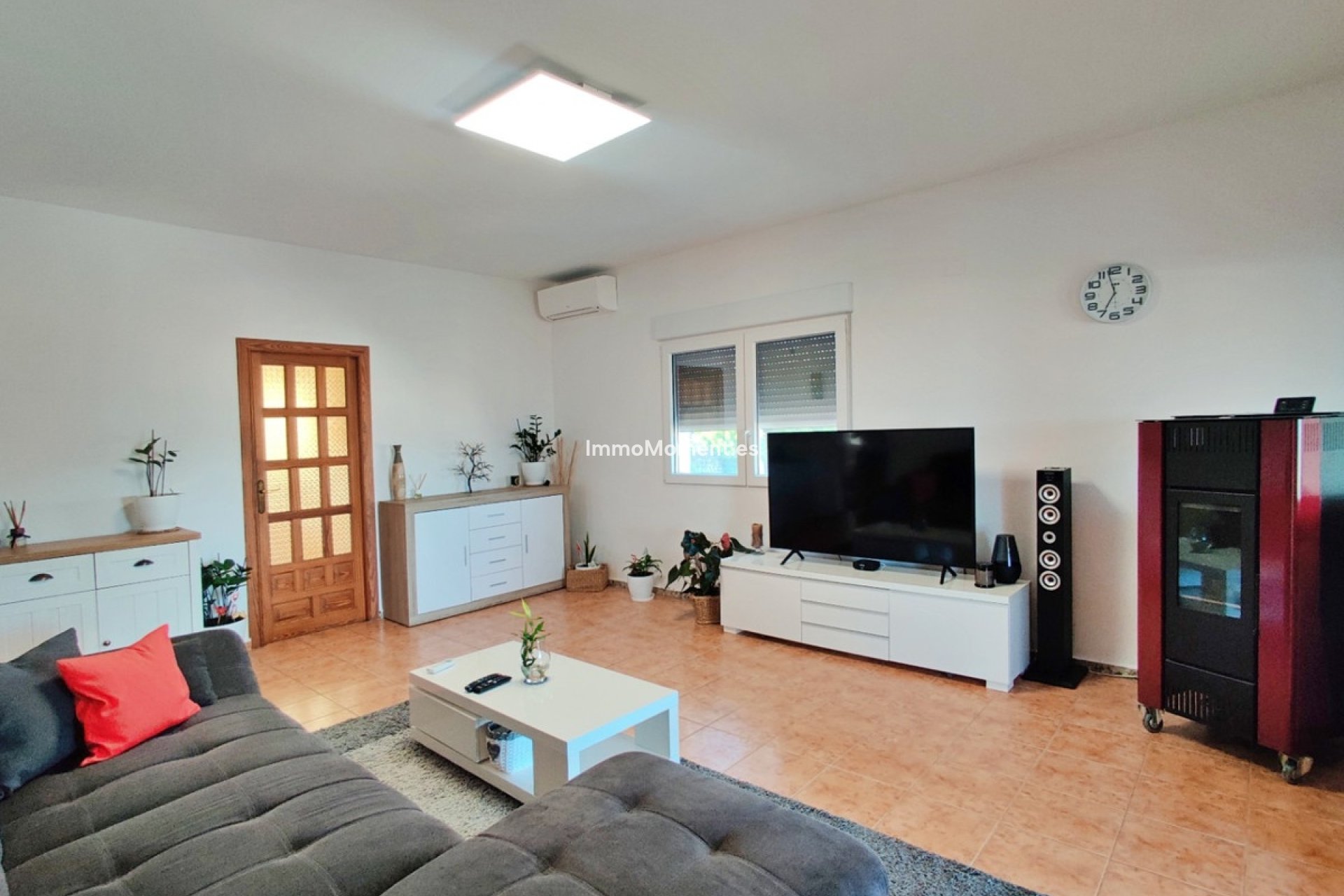 Revente - Villa individuelle - Novelda - Estación