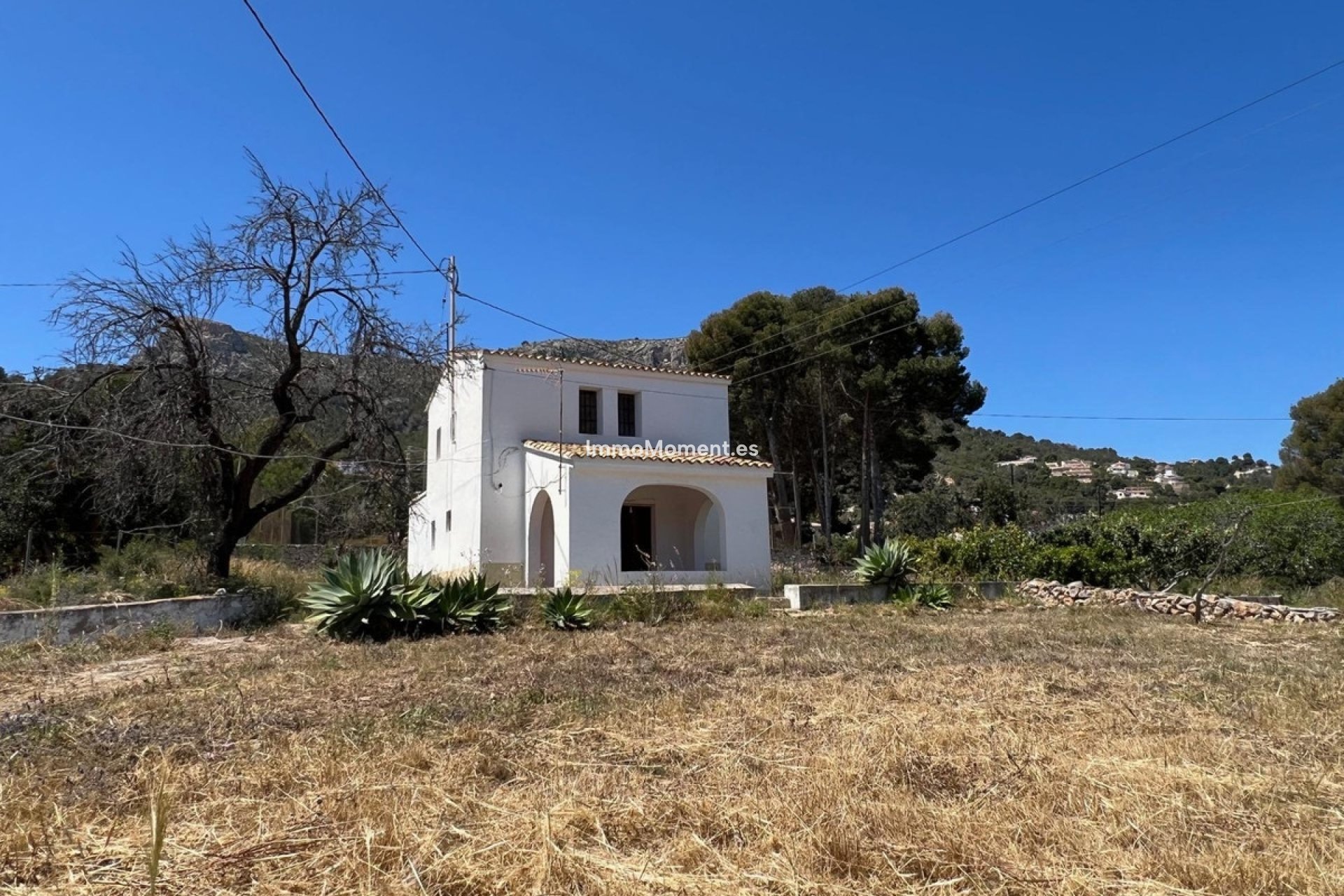 Revente - Villa individuelle - Novelda - Estación