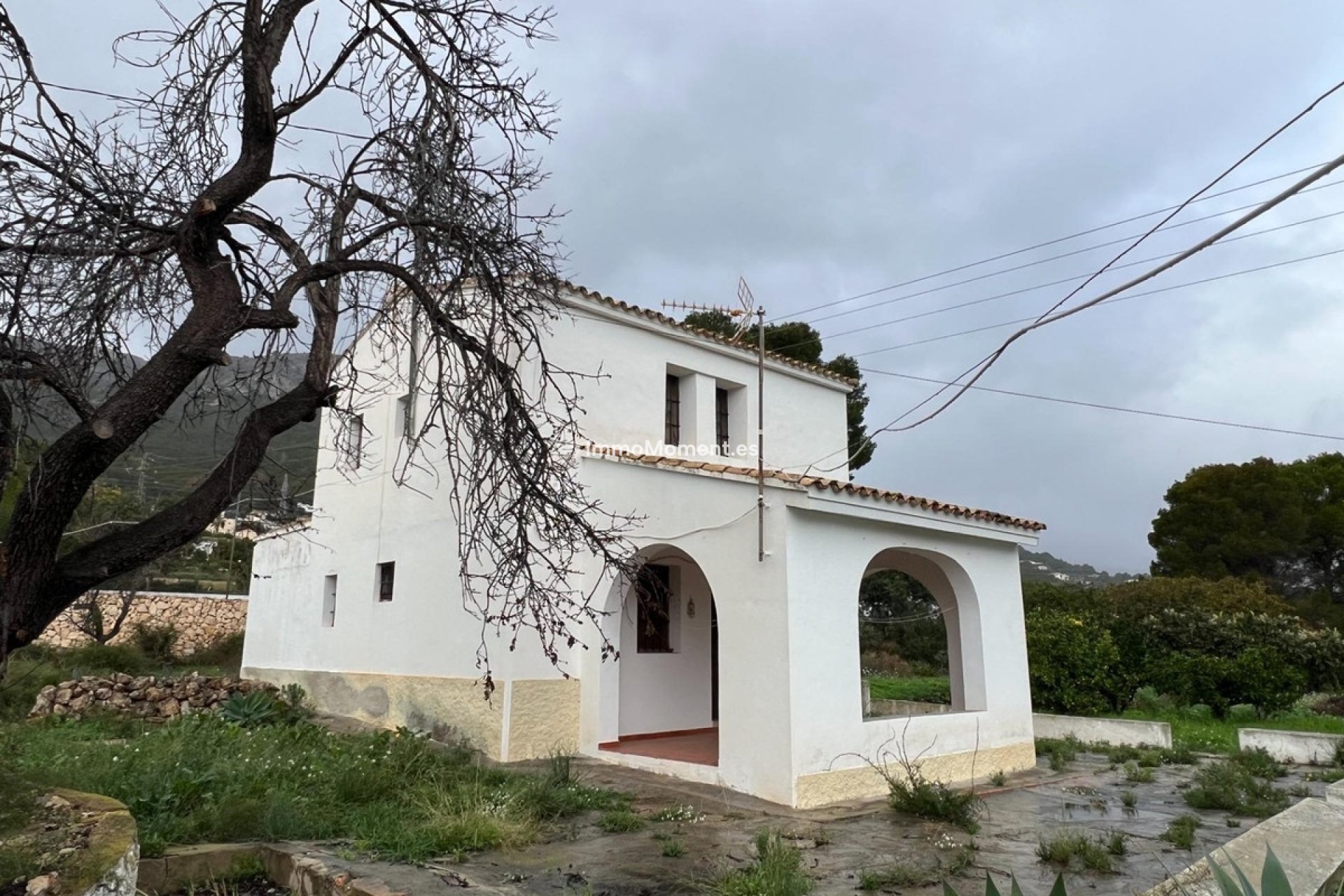 Revente - Villa individuelle - Novelda - Estación