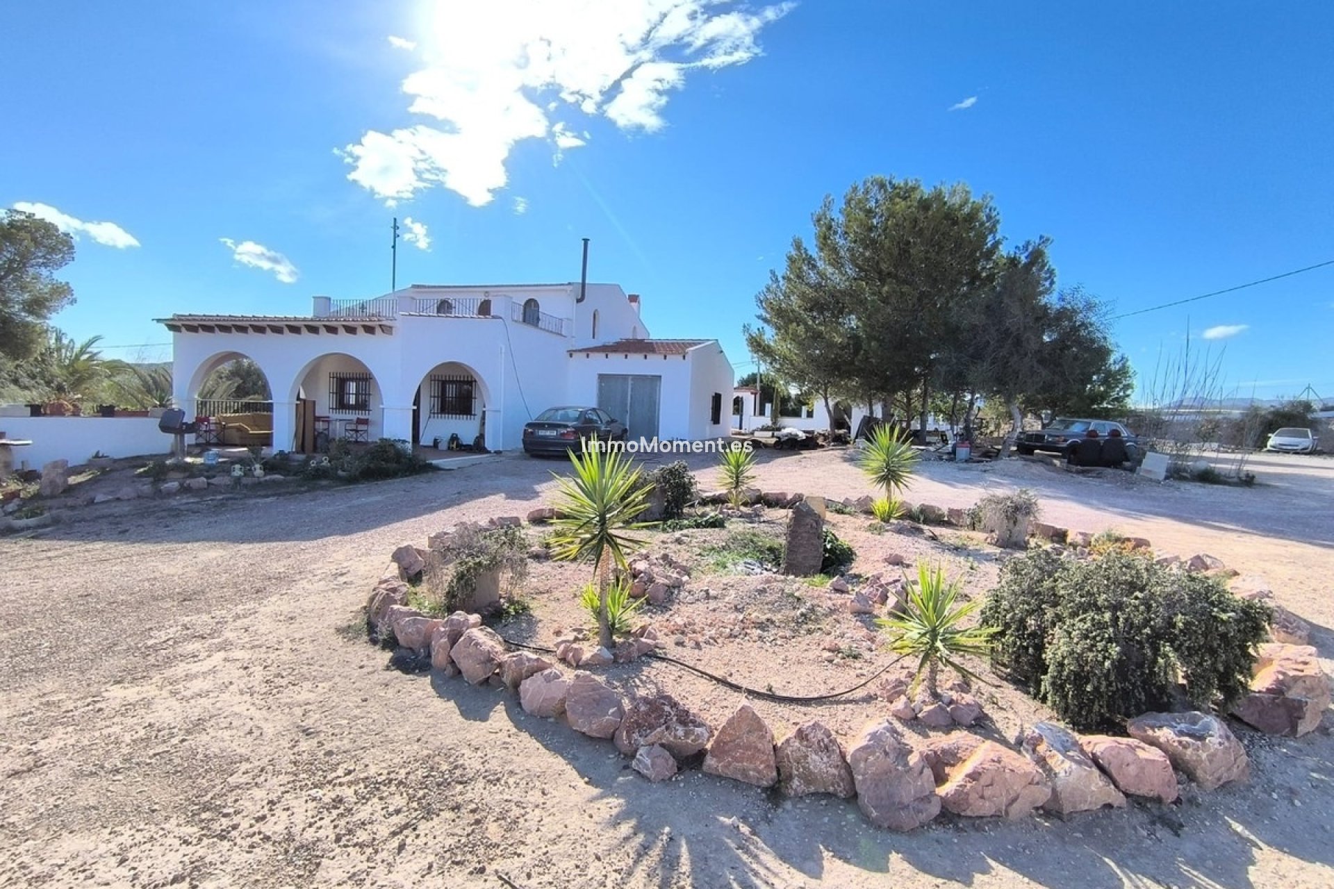 Revente - Villa individuelle - Novelda - Novelda Centro