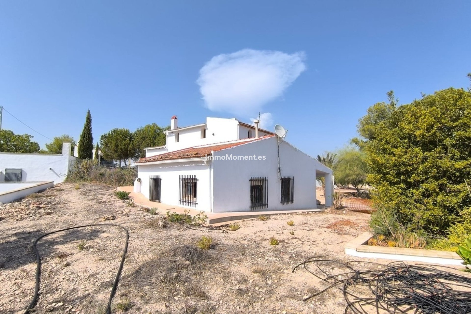 Revente - Villa individuelle - Novelda - Novelda Centro