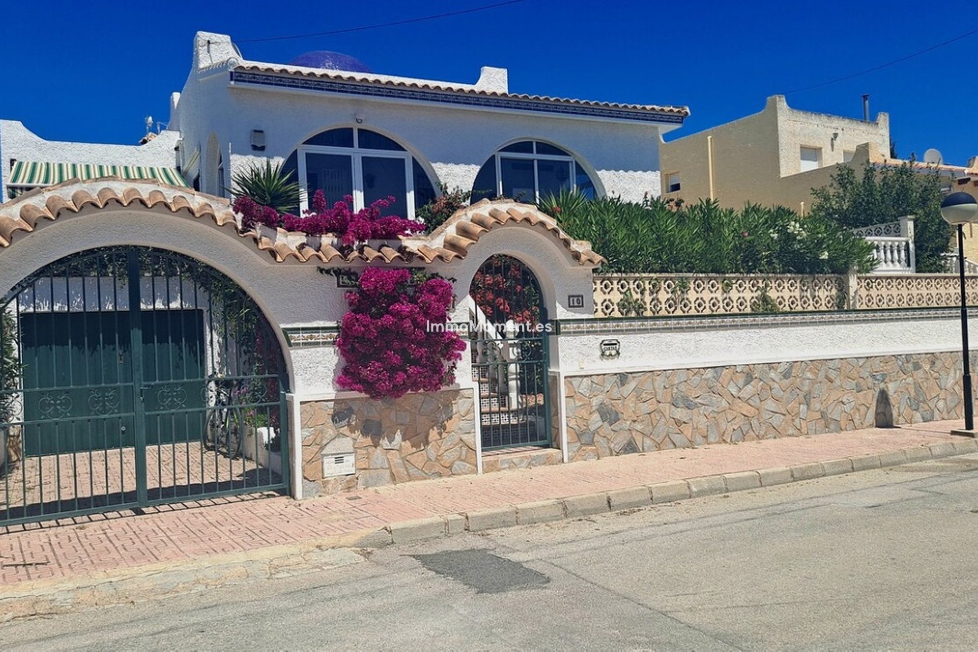 Revente - Villa individuelle - Orihuela - Blue Lagoon