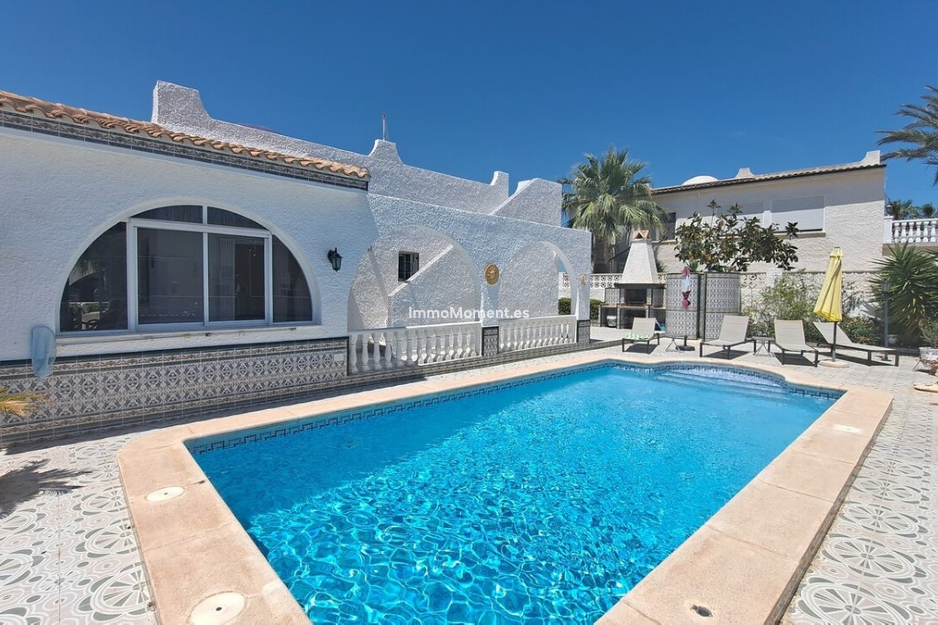 Revente - Villa individuelle - Orihuela - Blue Lagoon