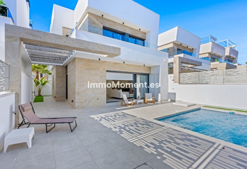 Revente - Villa individuelle - Orihuela - Blue Lagoon