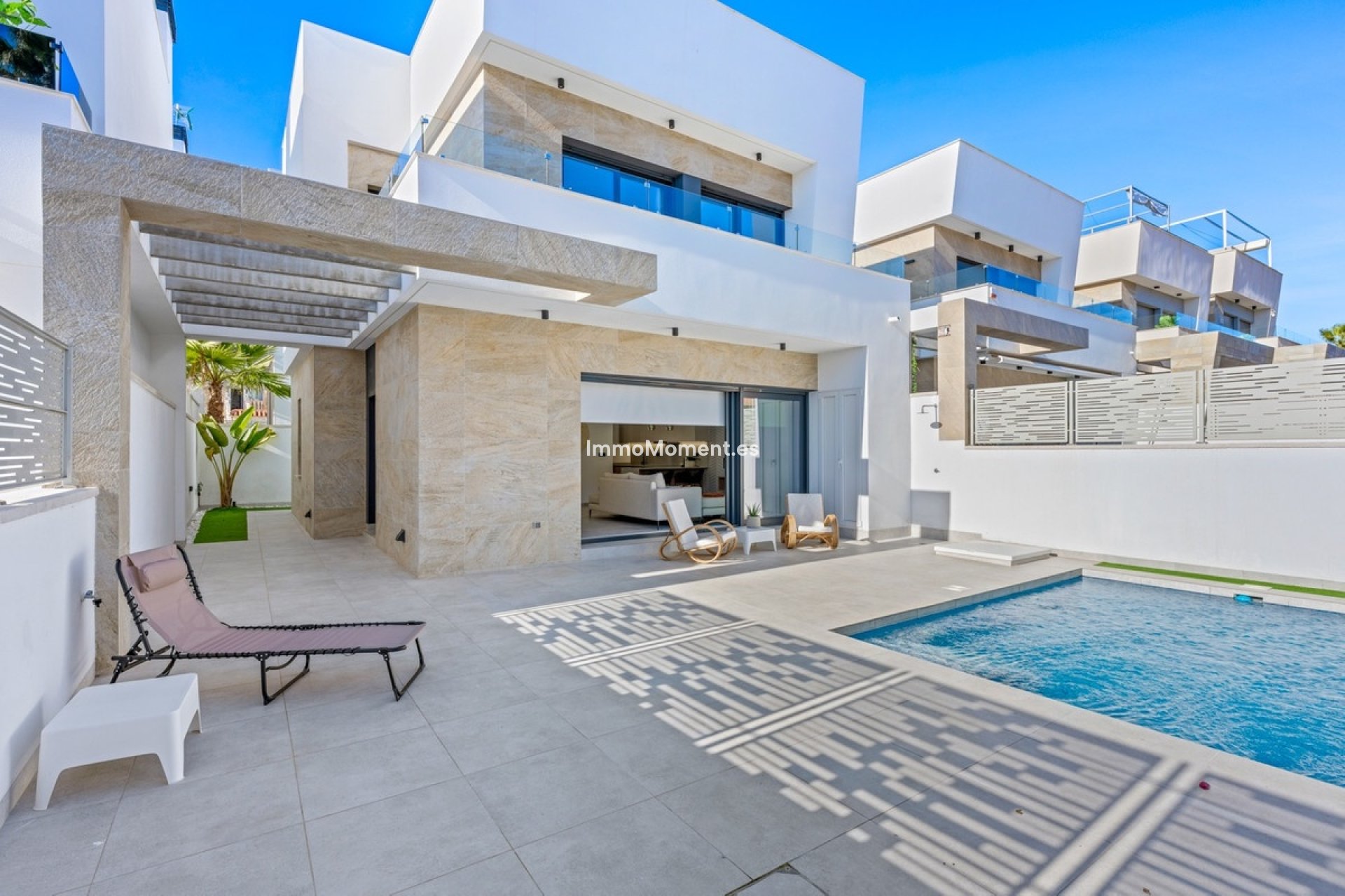Revente - Villa individuelle - Orihuela - Blue Lagoon
