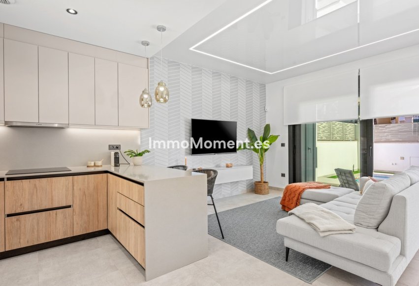 Revente - Villa individuelle - Orihuela - Blue Lagoon