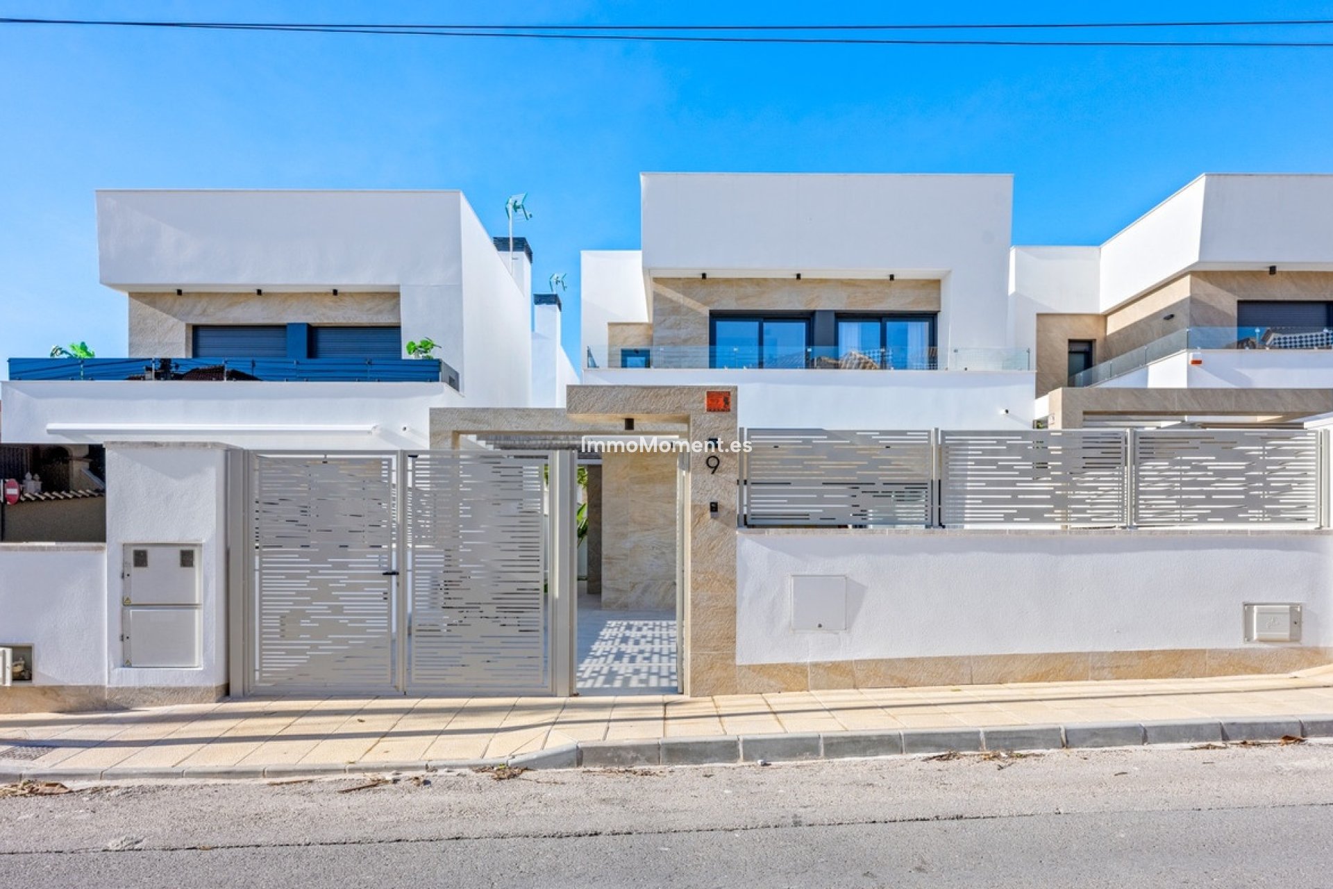 Revente - Villa individuelle - Orihuela - Blue Lagoon