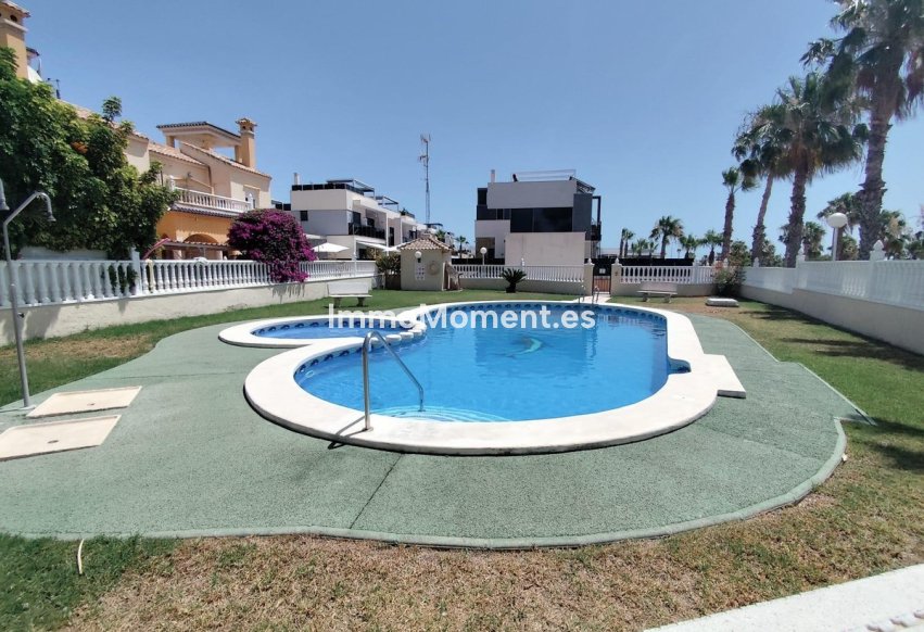Revente - Villa individuelle - Orihuela - Cabo roig - La Zenia
