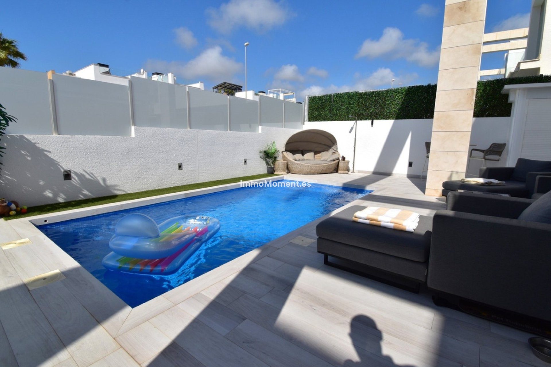 Revente - Villa individuelle - Orihuela - Cabo roig - La Zenia