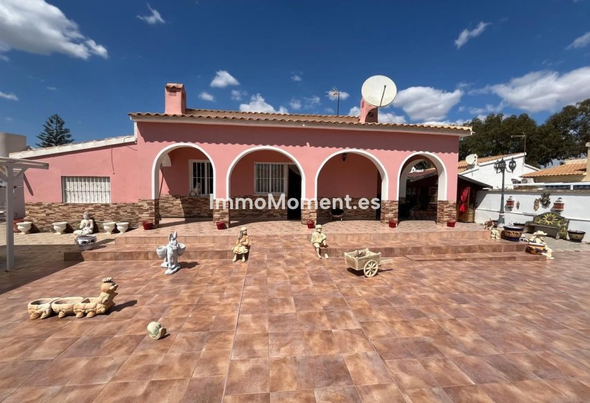 Revente - Villa individuelle - Orihuela - Cabo Roig