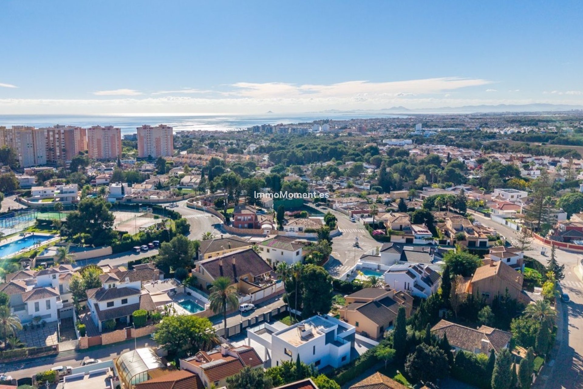 Revente - Villa individuelle - Orihuela - Campoamor