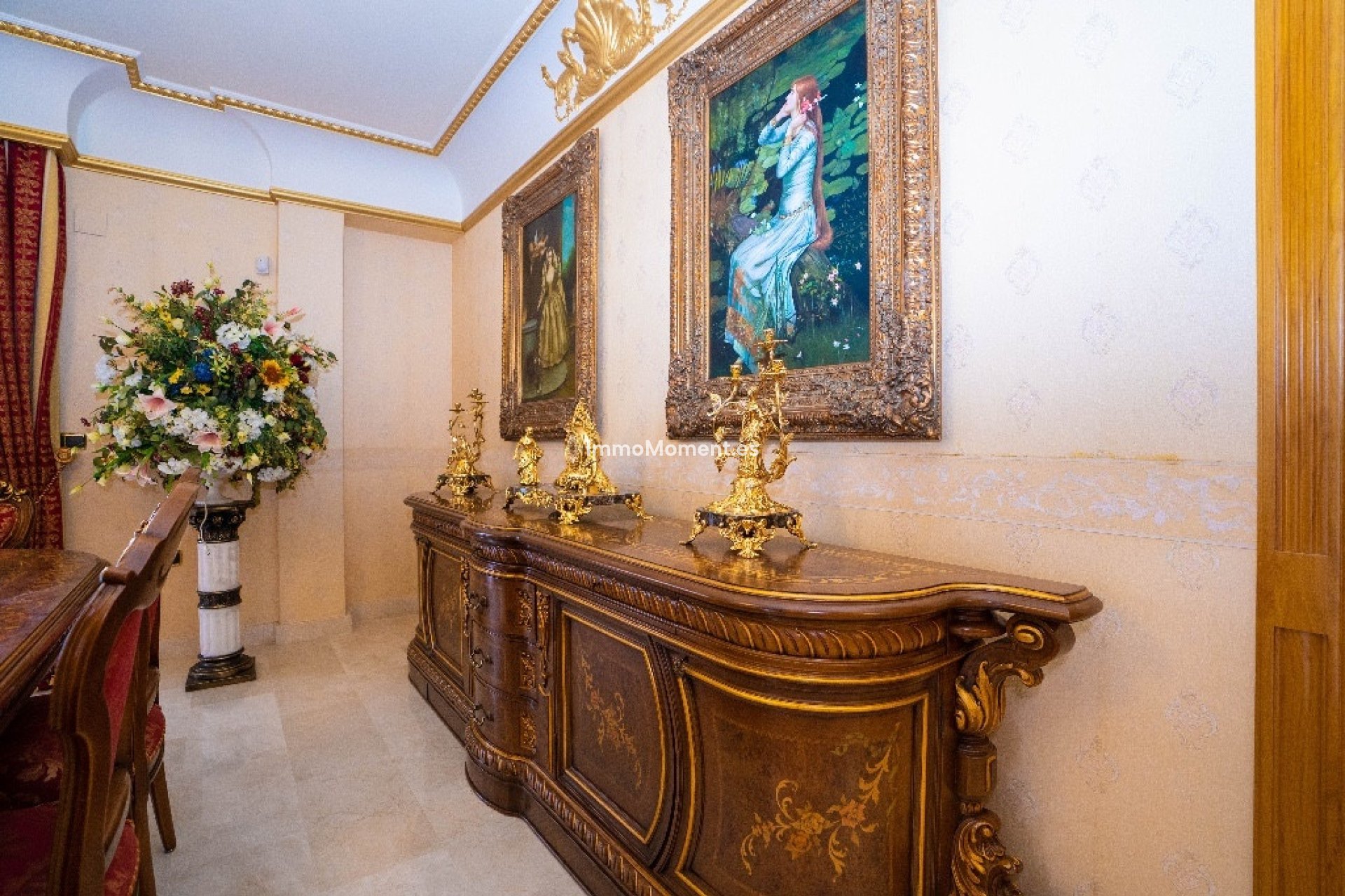 Revente - Villa individuelle - Orihuela - Campoamor