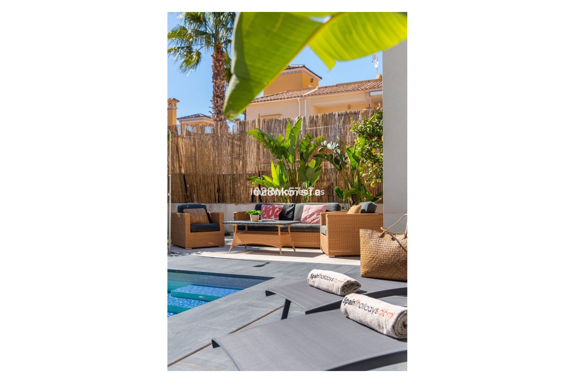 Revente - Villa individuelle - Orihuela - Campoamor