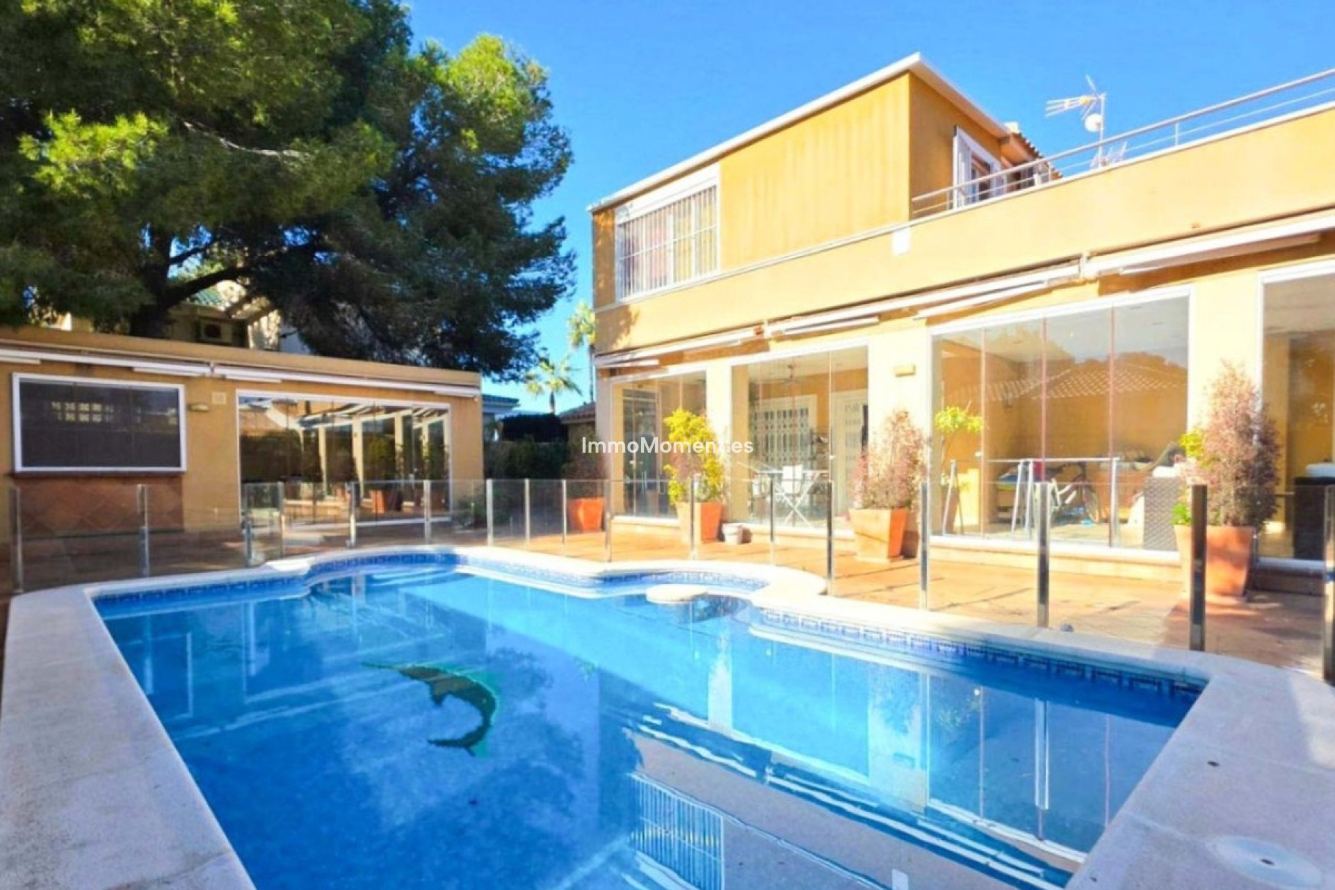 Revente - Villa individuelle - Orihuela - Campoamor