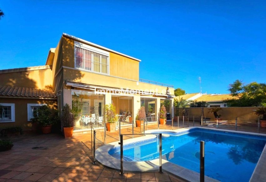 Revente - Villa individuelle - Orihuela - Campoamor